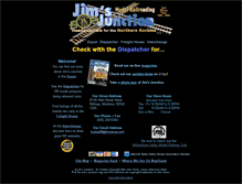 Tablet Screenshot of jimsjunction.com